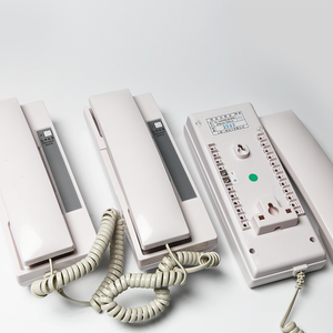 Intercomunicador para Cuarto <span class=keywords><strong>de</strong></span> Máquinas <span class=keywords><strong>de</strong></span> Ascensor TS-A4DR, Central <span class=keywords><strong>de</strong></span> Monitoreo TS-Z1R, Host TS-A4FR - Product Image 4