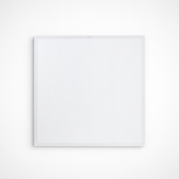 Panneau lumineux LED rétroéclairé Philips RC048B+ G2 SmartBright Plus 26,5W 60x60, éclairage de plafond commercial pour bureau, 130lm/W