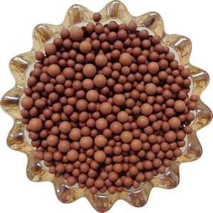 Boules en céramique biologique de meilleure qualité Matériau filtrant en pierre Ion négatif Boules et <span class=keywords><strong>perles</strong></span> infrarouges lointains pour <span class=keywords><strong>eau</strong></span> alcaline - Product Image 6
