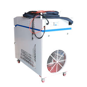 เครื่องเชื่อมเลเซอร์มือถือขนาดเล็ก1500วัตต์ TIG and <span class=keywords><strong>MiG</strong></span> เครื่องทำความสะอาดแบบไร้รอยต่อสำหรับสแตนเลสสตีลและเหล็กกล้าคาร์บอน - Product Image 6