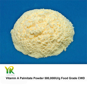 USP 500, 000iu/g tăng cường giá rẻ bán buôn <span class=keywords><strong>vitamin</strong></span> A Palmitate bột cấp thực phẩm phụ gia cho tăng cường dinh dưỡng vit một bột - Product Image 2