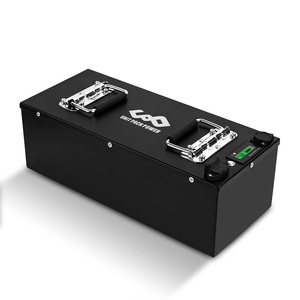 Batteries au lithium-ion LiFePO4 prismatiques DIY 18650 21700 <span class=keywords><strong>12V</strong></span> 24V 36V 48V 52V 60V 72V pour vélos électriques et lampadaires solaires - Product Image 4
