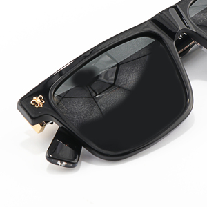 Gafas de Sol Deportivas Ajustables para <span class=keywords><strong>Hombre</strong></span> y Mujer, Modelo 2026 Antique Star, Monturas Gruesas de Acetato Personalizables para Actividades al Aire Libre - Product Image 6