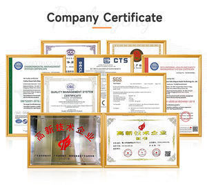 Recipiente de Plástico Transparente <span class=keywords><strong>PET</strong></span> de 100ml 46g com Tampa Plástica Personalizada e Tampa de Metal - Product Image 6