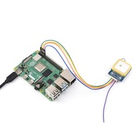 Module de positionnement multi-GNSS Waveshare L76K prend en charge GPS GLONASS BeiDou QZSS