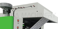 Machine d'impression flexographique automatique à haute vitesse pour sacs en plastique, film PE, papier PET, sacs graphiques PP non tissés, 2 couleurs