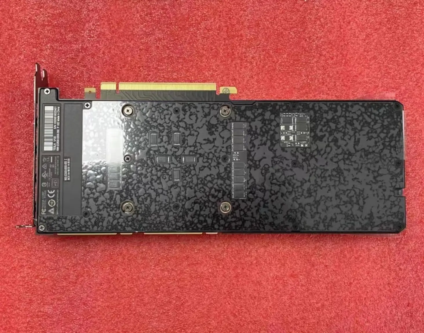 TESLA V100 32G GPU with PCIE V100 32G GPU Accelerator 32GB Graphics Card · image 3