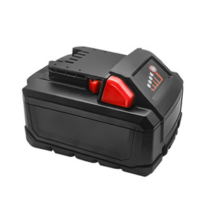 Fourni directement par le fabricant, alternative à la batterie Milwaukee 18V, batterie pour outil électrique de grande capacité 21700 - Product Image 1