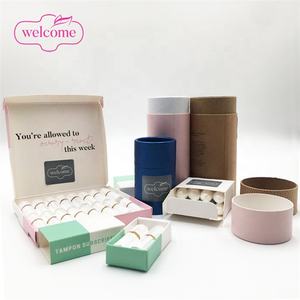 Productos Más Vendidos al por Mayor, Tampones Vaginales Usados para Adultos en Venta, Tampones Orgánicos para Mujeres con Aplicador, Marcas de Tampones - Product Image 2