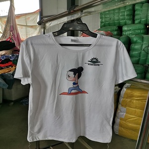 Vêtements d'été de haute qualité provenant d'usines chinoises Prix de gros sur les articles d'occasion - Product Image 3