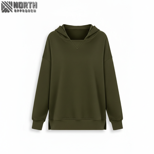 Hiver Hommes Sweat à capuche à manches longues Impression numérique Logo tricoté Vente en gros Fashion Crop Hoodies 180gsm - Product Image 1