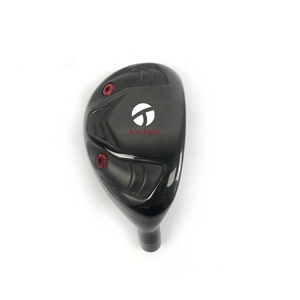 Gauchers de Golf <span class=keywords><strong>hybride</strong></span>, article de luxe de haute qualité, Logo personnalisé, tête <span class=keywords><strong>hybride</strong></span>, service OEM, noir, usine en chine - Product Image 5