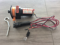 Treuil électrique 12V 24V pour bateaux et grues - Prix compétitif