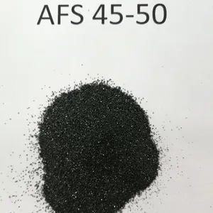 46 CR2O3 FoundryグレードAFS 45 55クローム鉱石集中