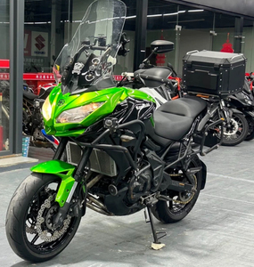 Motocicleta Usada <span class=keywords><strong>2015</strong></span> para Kawasaki Monster 650 Adventure - Product Image 3