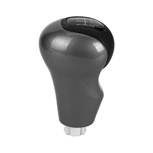 Honda Gear <b>Shift</b> <b>Knob</b> 5 6 Speed Plastic Ergonomic For Civic 8th Generation - Product Image 5