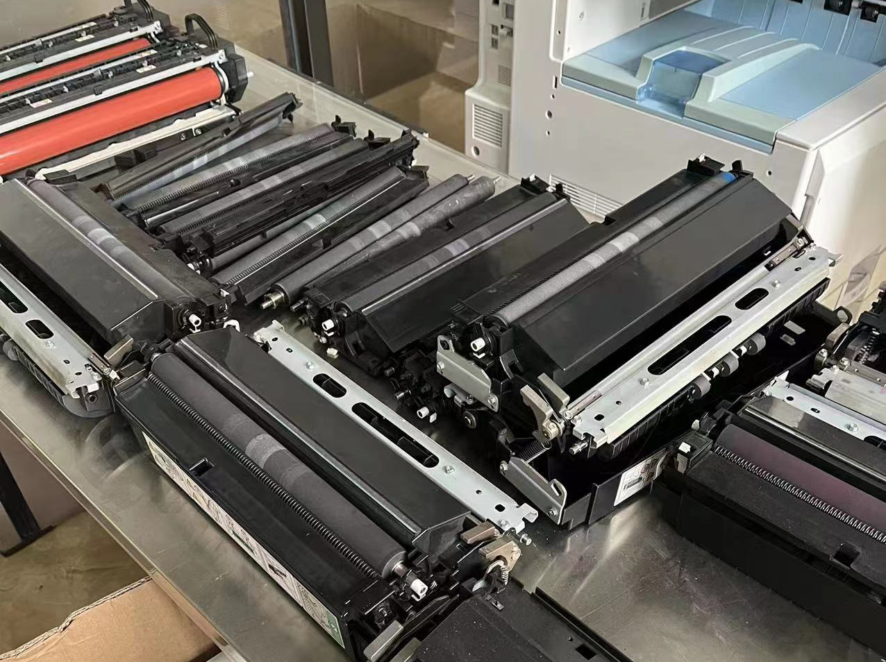 Fusore HP LaserJet P2035 Fusore RM1-6405 Per HP LaserJet P2035/P2055 - Ricondizionato, 110V, HP RM1-6405 P2035 P2055 - Foto 7