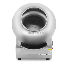 Máquina Automática para Recubrimiento de Frutos Secos, Recubridora de Almendras, Máquina para Recubrir Cacahuetes con Azúcar - Product Image 5