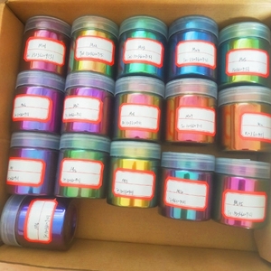 Peintures du super caméléon, couleurs, haute qualité, 20 pcs, <span class=keywords><strong>peinture</strong></span> de voiture - Product Image 2