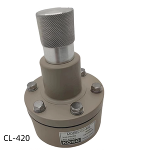Vannes de sécurité KOSO d'origine japonaise 100% authentiques CL-420, protection pneumatique disponible avec verrouillage pour la détermination de la source de gaz - Product Image 4