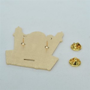 Spilla/Badge Anime da 6 cm in lega, imitazione smalto, con Anya <span class=keywords><strong>Forger</strong></span>, per decorazione di cancelleria e gioielli - Product Image 6