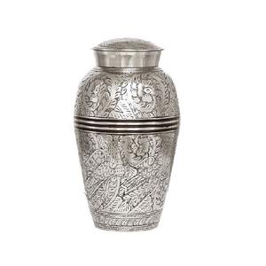Hand Manufactured Customized Cremation <b>Urn</b> & Keepsake Manufacturer Wholesale Factory Price Adult Style American Cremation <b>Urn</b> - Product Image 5