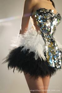 Robe de soirée en mousseline de soie rose pâle élégante et féerique, style <span class=keywords><strong>princesse</strong></span>, coupe évasée, longueur au sol, pour fête d'anniversaire, rendez-vous, printemps 2025 - Product Image 6