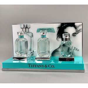 Ray Yi tùy chỉnh truy cập hàng đầu hiển thị mỹ phẩm nước hoa tinh dầu <span class=keywords><strong>Led</strong></span> Acrylic hiển thị ánh sáng đứng cho cửa hàng - Product Image 5