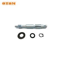 Pièces de moteur de moto de Dirt Bike OTOM DT230 MT250 tige de poussée de bras d'embrayage pour YAMAHA Loncin GPX