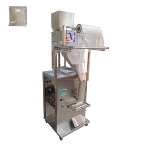 Machine à emballer les chips de pomme de terre chips Machine à emballer les sachets de poudre Machine à emballer les chips Samosa - Product Image 3