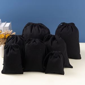 Canvas Polyester <b>Drawstring</b> <b>Bags</b> Small Draw String <b>Makeup</b> <b>Bag</b> Sublimation Custom With Logo <b>Drawstring</b> <b>Bag</b> - Product Image 4