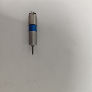 Moteur DC Faulhaber 1717T012SR, montage à bride 32 mm, 600 tr/min, entièrement fermé, pièces détachées industrielles métalliques - Product Image 3