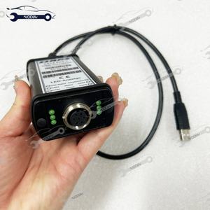 Agricultural Machinery Diagnostic <b>Scanner</b> Claas Canusb Cds 7.5.1 Metadiag Webtic Class <b>Scanner</b> Tools 2 Years High Quality - Product Image 1