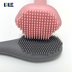 Nettoyeur de <span class=keywords><strong>visage</strong></span> outils cosmétiques <span class=keywords><strong>brosse</strong></span> à enduire silicone <span class=keywords><strong>brosse</strong></span> de nettoyage du <span class=keywords><strong>visage</strong></span> silicone épurateur de <span class=keywords><strong>visage</strong></span> - Product Image 2