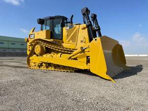 Topadora de Orugas CAT D8R Usada, Máquina Americana Original, Caterpillar, con Precio Económico, en Oferta, Mercancía Disponible - Product Image 3