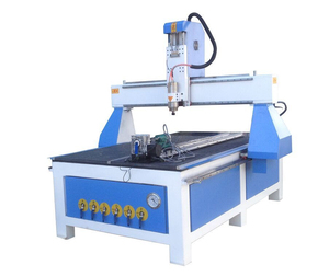 Supercnc 3D khắc cửa gỗ khắc 4x8 chân <span class=keywords><strong>1318</strong></span> 1325 <span class=keywords><strong>CNC</strong></span> gỗ Router 4 trục - Product Image 6