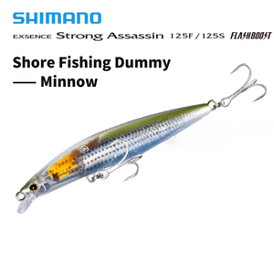 <span class=keywords><strong>SHIMANO</strong></span> EXSENCES <span class=keywords><strong>leurre</strong></span> 25g 27g 125mm changement de poids lame Flash méné piège bar <span class=keywords><strong>leurre</strong></span> pour la pêche dans les rivières lacs ruisseaux océan - Product Image 3