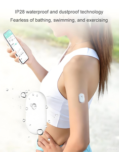 Sensor de Monitoreo de <span class=keywords><strong>Glucosa</strong></span> en Sangre Dinámico con Conexión Bluetooth en Tiempo Real para el Hogar, Sistema de Monitoreo Continuo de <span class=keywords><strong>Glucosa</strong></span> - Product Image 5