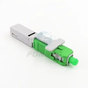 FTTH connettore rapido SC Fibra ottica Splicer SC APC Fibra ottica connettore veloce - Product Image 1