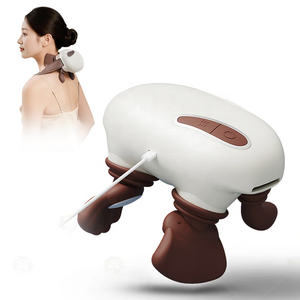 Nouveau masseur multifonctionnel pour <span class=keywords><strong>les</strong></span> épaules et le cou Master Hand, masseur cervical et trapèze - Product Image 1