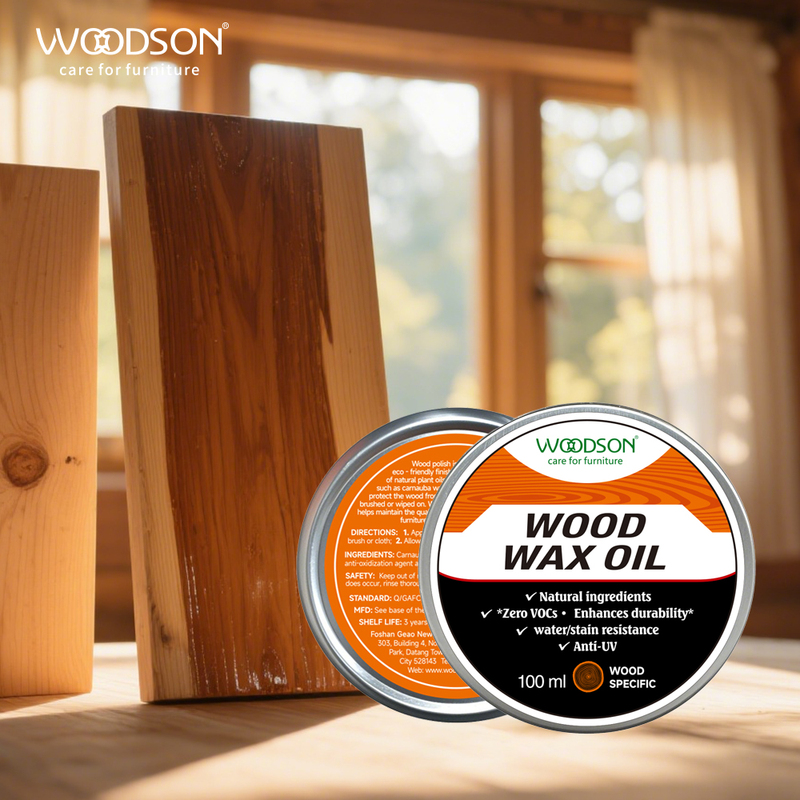 Natural Non toxic Water resistant Wood