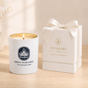 Luxury Scented <strong>Candles</strong> Soy Wax Home Fragrance <strong>Candles</strong> Custom <strong>Candle</strong> Gift <strong>Set</strong> - Product Image 2