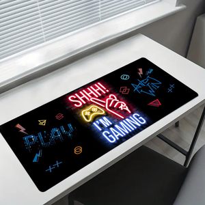 Low Price Support Custom Logo and Pattern Non-Slip Back Mouse <strong>Pad</strong> Precision Edging Rectangular Gaming Mouse <strong>Pad</strong> - Product Image 4