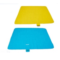 Tapis de pique-nique pliable en EVA léger et imperméable pour l'extérieur, idéal pour le camping et la plage (vente en gros)