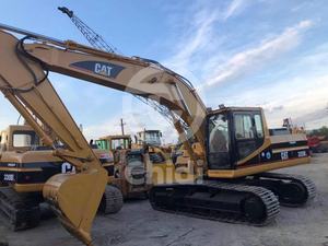 Excavatrice d'occasion d'origine japonaise CAT 325BL CAT 323D 323DL 324D2 324D 325C 325D 325D2L 326D 326GC 329DL à vendre - Product Image 2