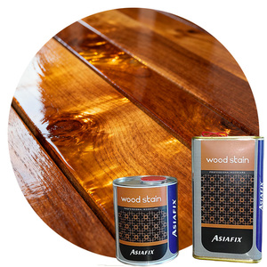 Teinture pour <span class=keywords><strong>bois</strong></span> à base d'huile et agent de conservation dérivé de plantes pour la coloration et la protection du <span class=keywords><strong>bois</strong></span> en <span class=keywords><strong>extérieur</strong></span> - Product Image 1