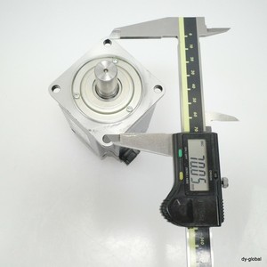 YASKAWA มอเตอร์เซอร์โว AC รุ่น SGMAV-04ADA21 400W มือสอง - Product Image 4