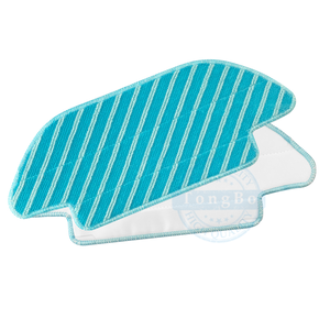 2 uds cepillo de rodillo principal cepillo lateral Kit de paño de mopa apto para <span class=keywords><strong>Cecotec</strong></span> Conga 7090 IA <span class=keywords><strong>Robot</strong></span> aspiradora repuestos Accesorios - Product Image 6