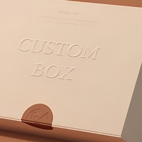 Boîte cadeau vide personnalisée en forme de livre, réutilisable, avec doublure en carton, pour cadeaux et artisanat