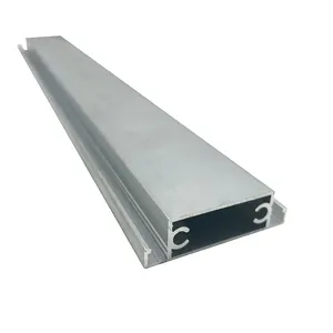 Philippine powder coated 6063 T5 aluminum profile aluminum window door frames thermal break aluminium profile